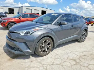 Toyota C-HR 2.0L 4 2018