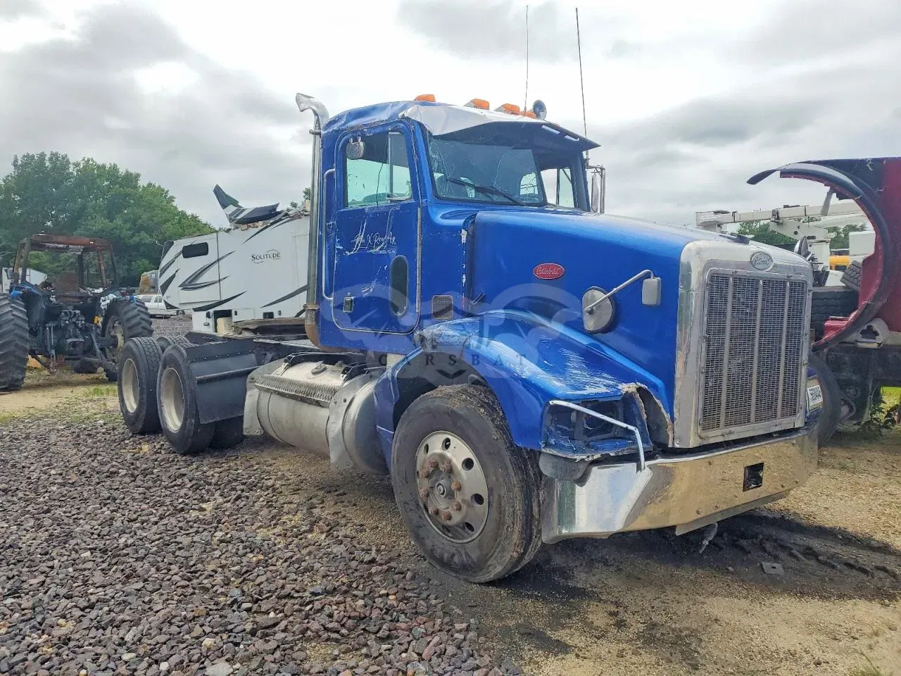 Peterbilt 385 6 1996