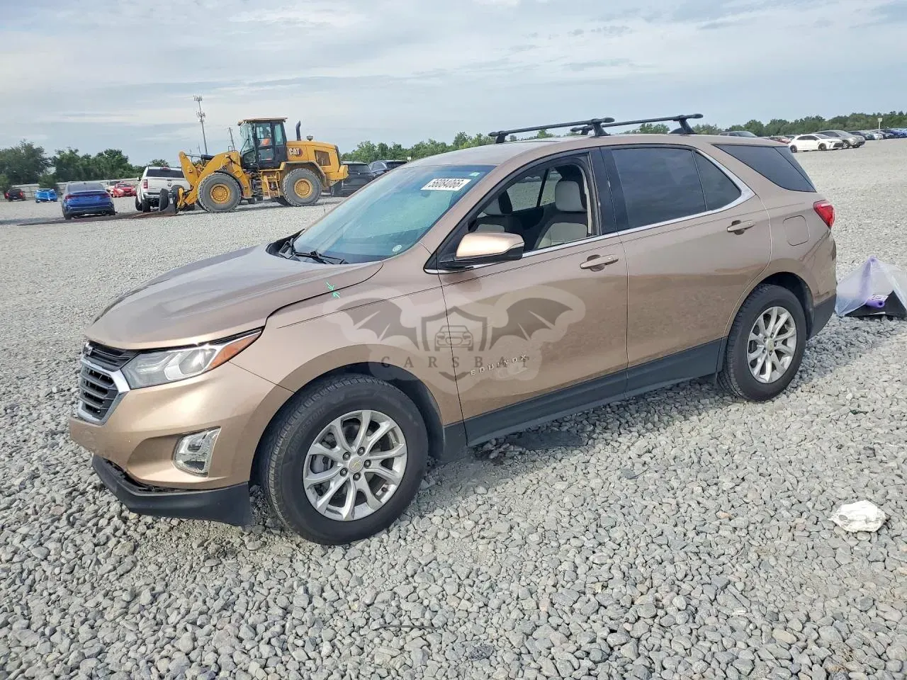 Chevrolet Equinox 1.5L 4 2019