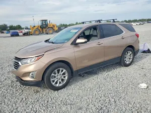 Chevrolet Equinox 1.5L 4 2019