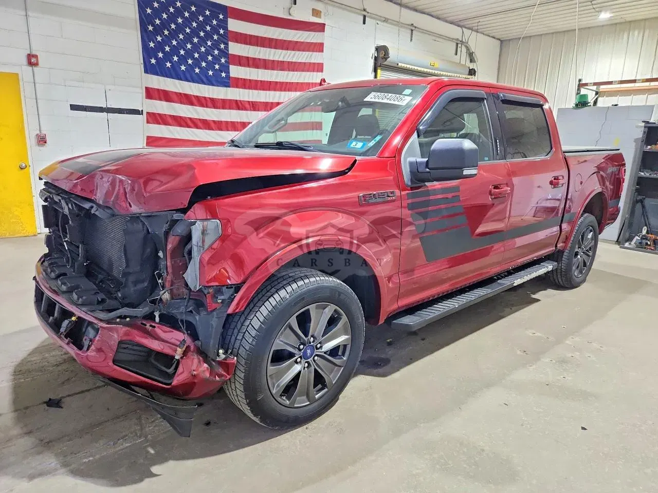 Ford F-150 3.5L 6 2018