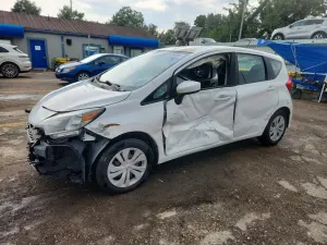 Nissan Versa 1.6L 4 2018