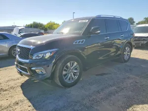 Infiniti QX80 5.6L 8 2017