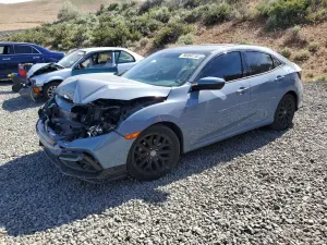 Honda Civic 1.5L 4 2020