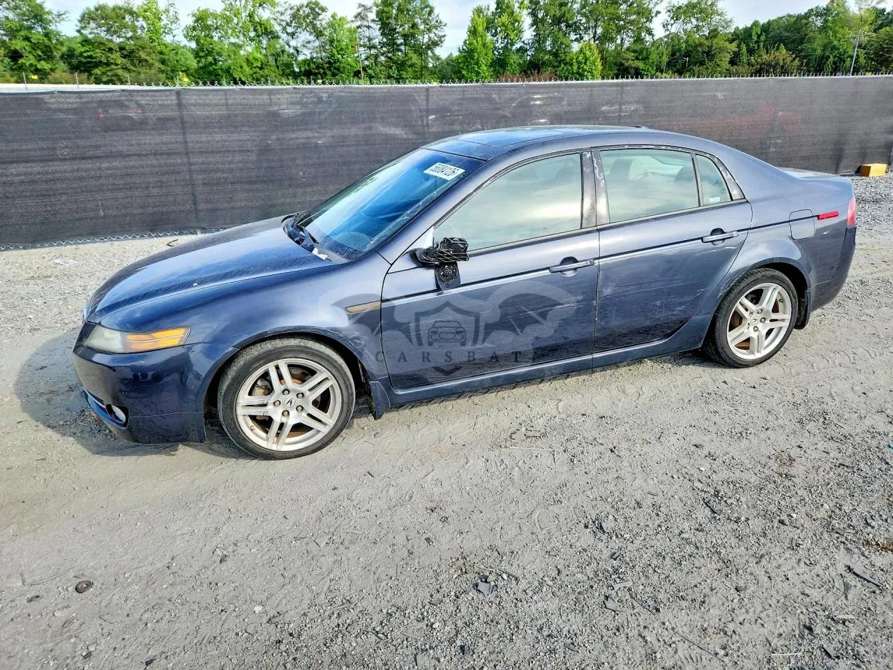 Acura TL 2007