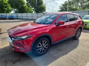 Mazda CX-5 2.5L 4 2018