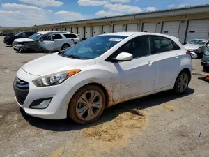 Hyundai Elantra 1.8L 4 2013