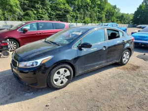 Kia Cerato / Forte / K3 2.0L 4 2018