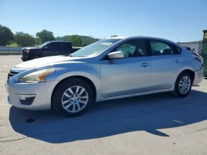 Nissan Altima 2.5L 4 2015