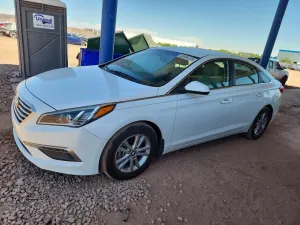 Hyundai Sonata 2.4L 4 2015