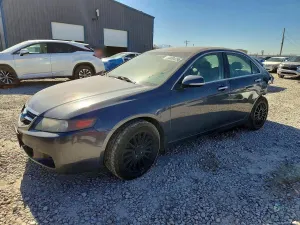 Acura TSX 2.4L 4 2005