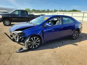 Toyota Corolla 1.8L 4 2017