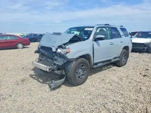 Toyota 4Runner 4.0L 6 2017