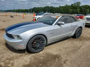 Ford Mustang 4.6L 8 2010