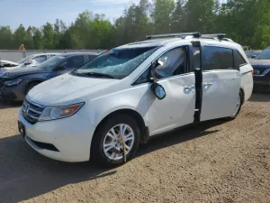 Honda Odyssey 3.5L 6 2013