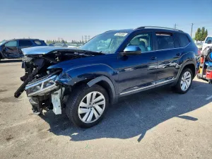 Volkswagen Atlas 3.6L 6 2021