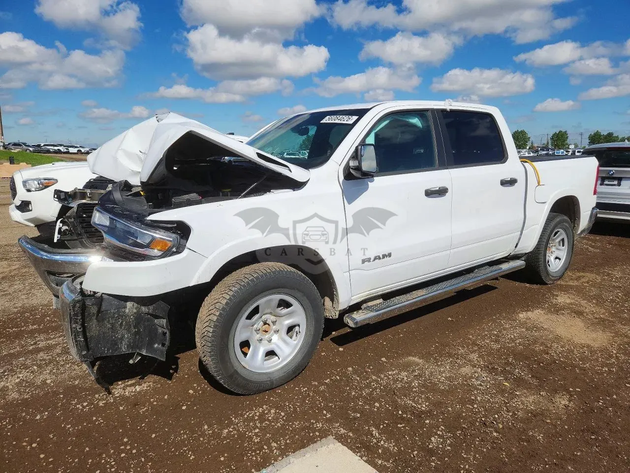 RAM 1500 3.6L 6 2025