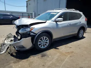 Nissan Rogue 2.5L 4 2020