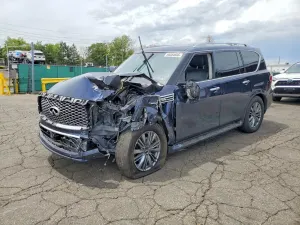 Infiniti QX80 5.6L 8 2021