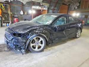 Ford Fusion 2.5L 4 2016