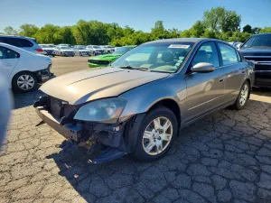 Nissan Altima 2.5L 4 2005