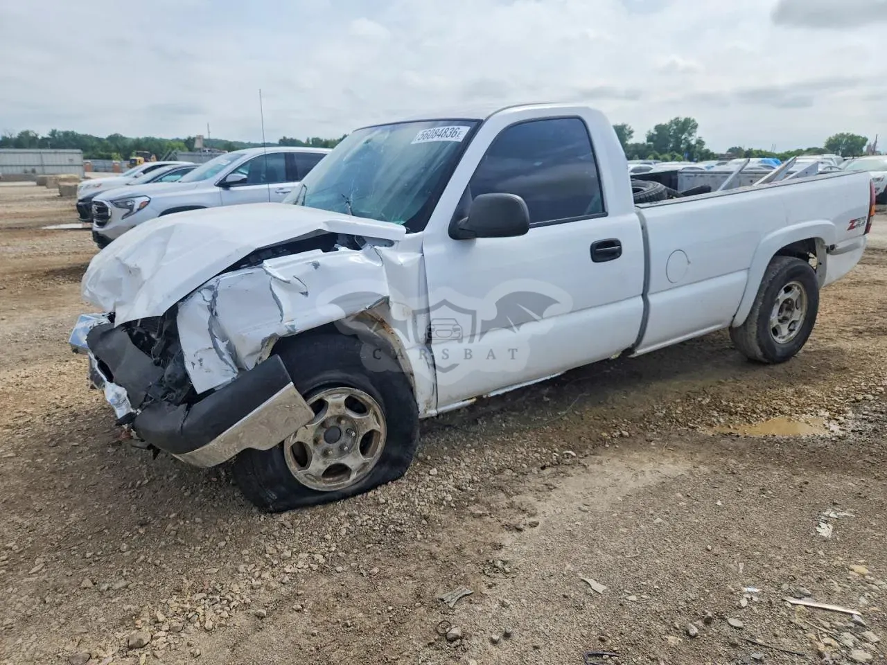 Chevrolet Silverado 1500 5.3L 8 2005
