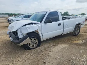 Chevrolet Silverado 1500 5.3L 8 2005