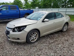 Chevrolet Malibu 2.5L 4 2015