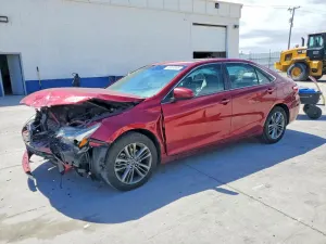 Toyota Camry 2.5L 4 2015