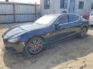 Maserati Ghibli 3.0L 6 2016
