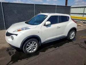 Nissan Juke 1.6L 4 2014