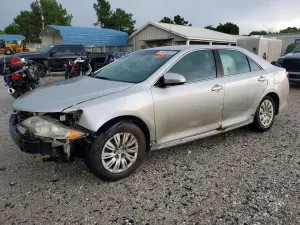 Toyota Camry 2.5L 4 2014