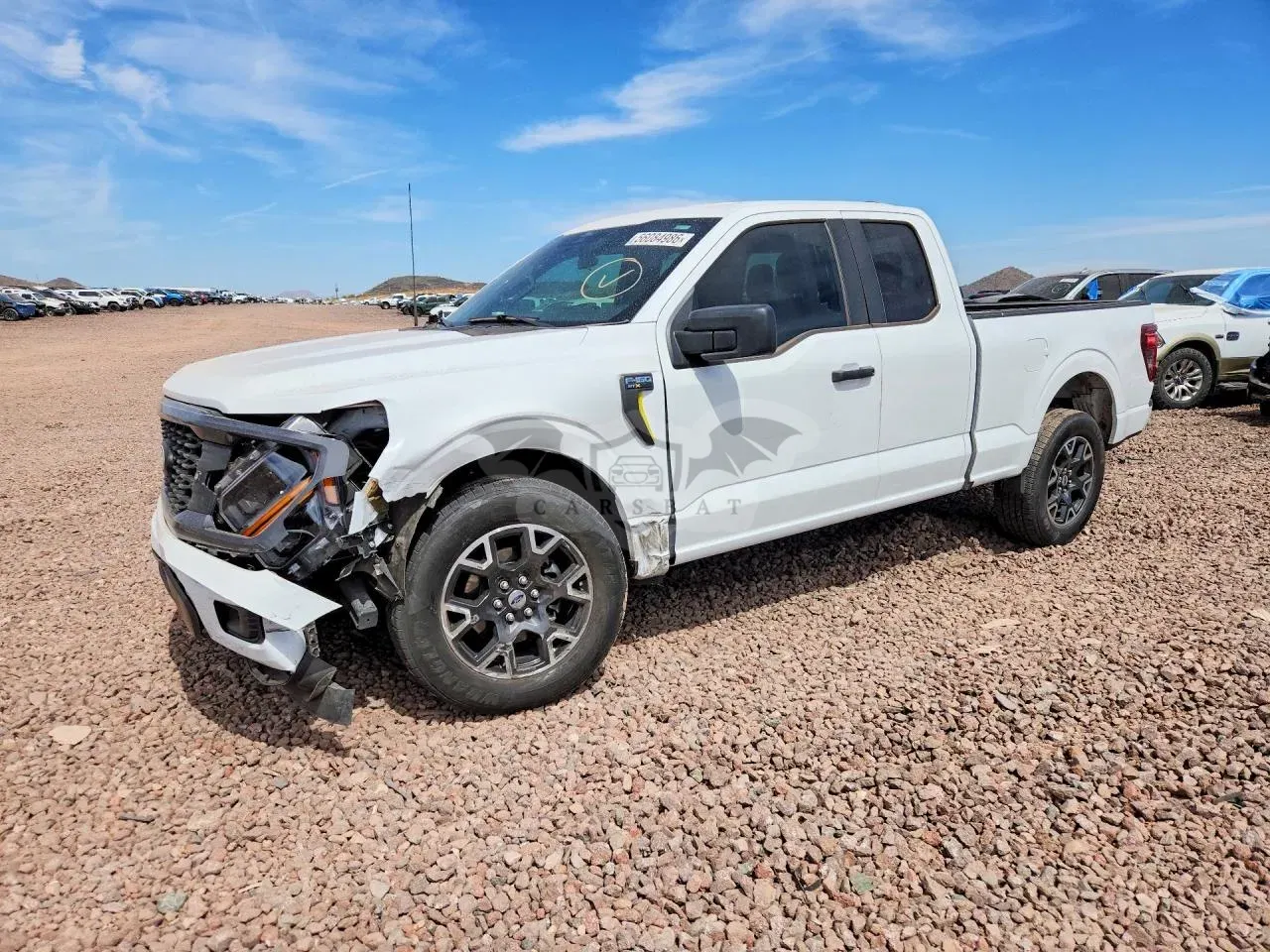 Ford F-150 2.7L 6 2024