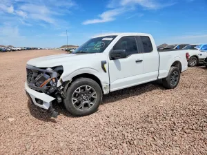 Ford F-150 2.7L 6 2024