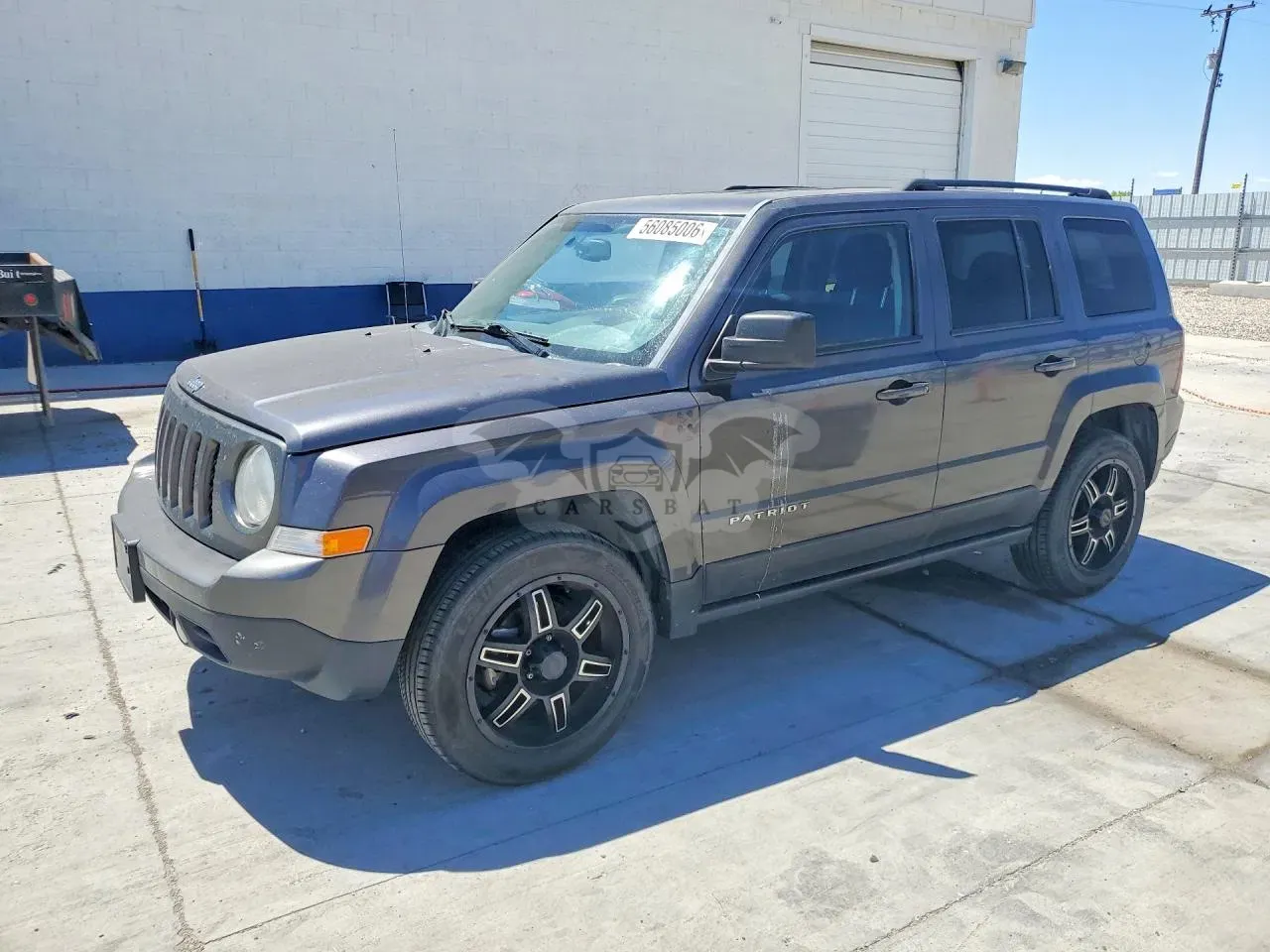 Jeep Patriot 2.4L 4 2016