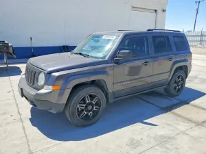 Jeep Patriot 2.4L 4 2016
