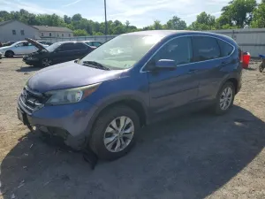 Honda CR-V 2.4L 4 2014