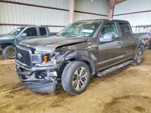 Ford F-150 2.7L 6 2019
