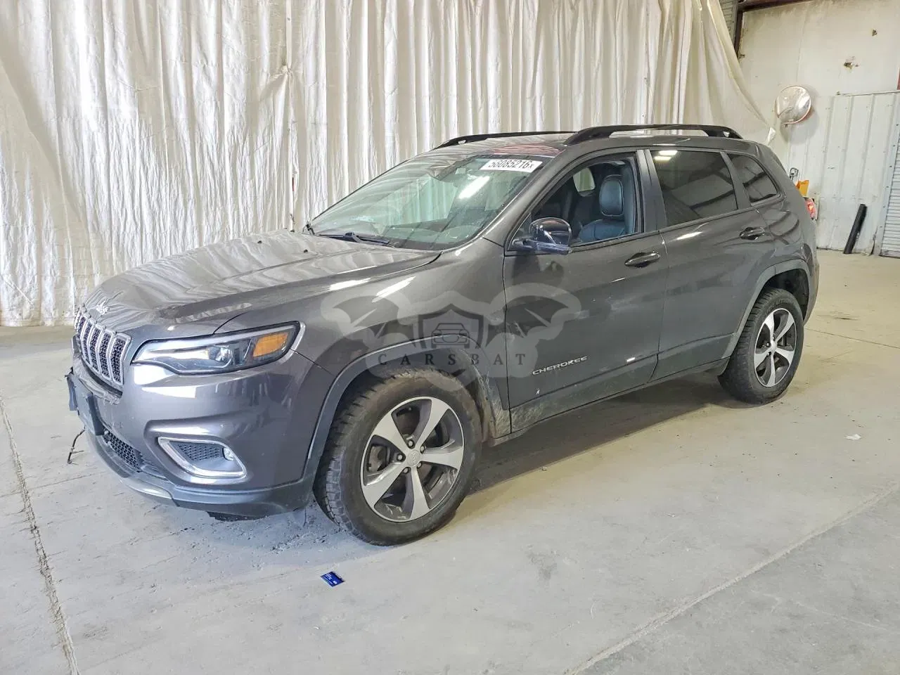 Jeep Cherokee 2.0L 4 2022