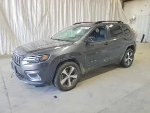 Jeep Cherokee 2.0L 4 2022