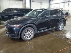 Mazda CX-5 2.5L 4 2019