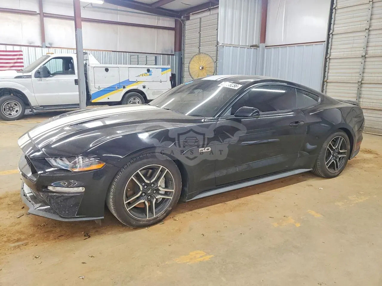 Ford Mustang 5.0L 8 2019