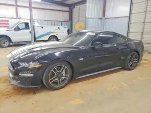 Ford Mustang 5.0L 8 2019