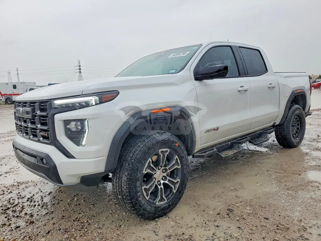 GMC Canyon 2.7L 4 2025