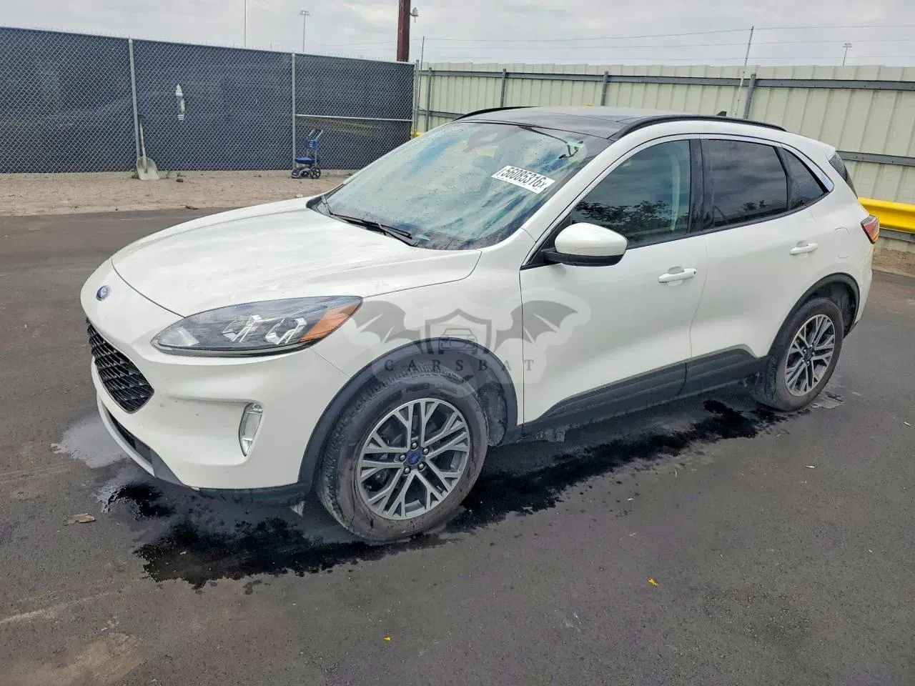 Ford Escape 1.5L 3 2020