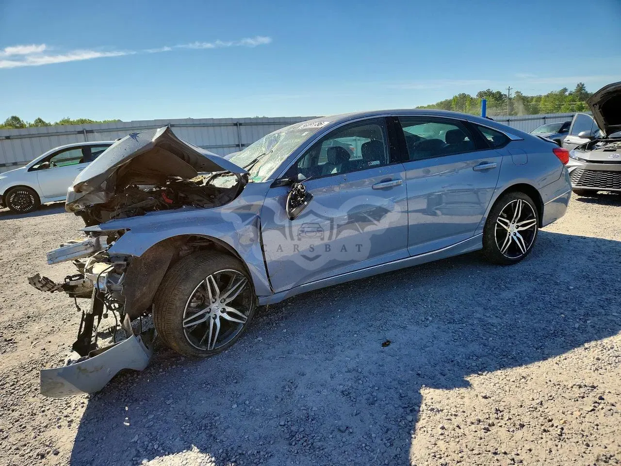 Honda Accord 2.0L 4 2021
