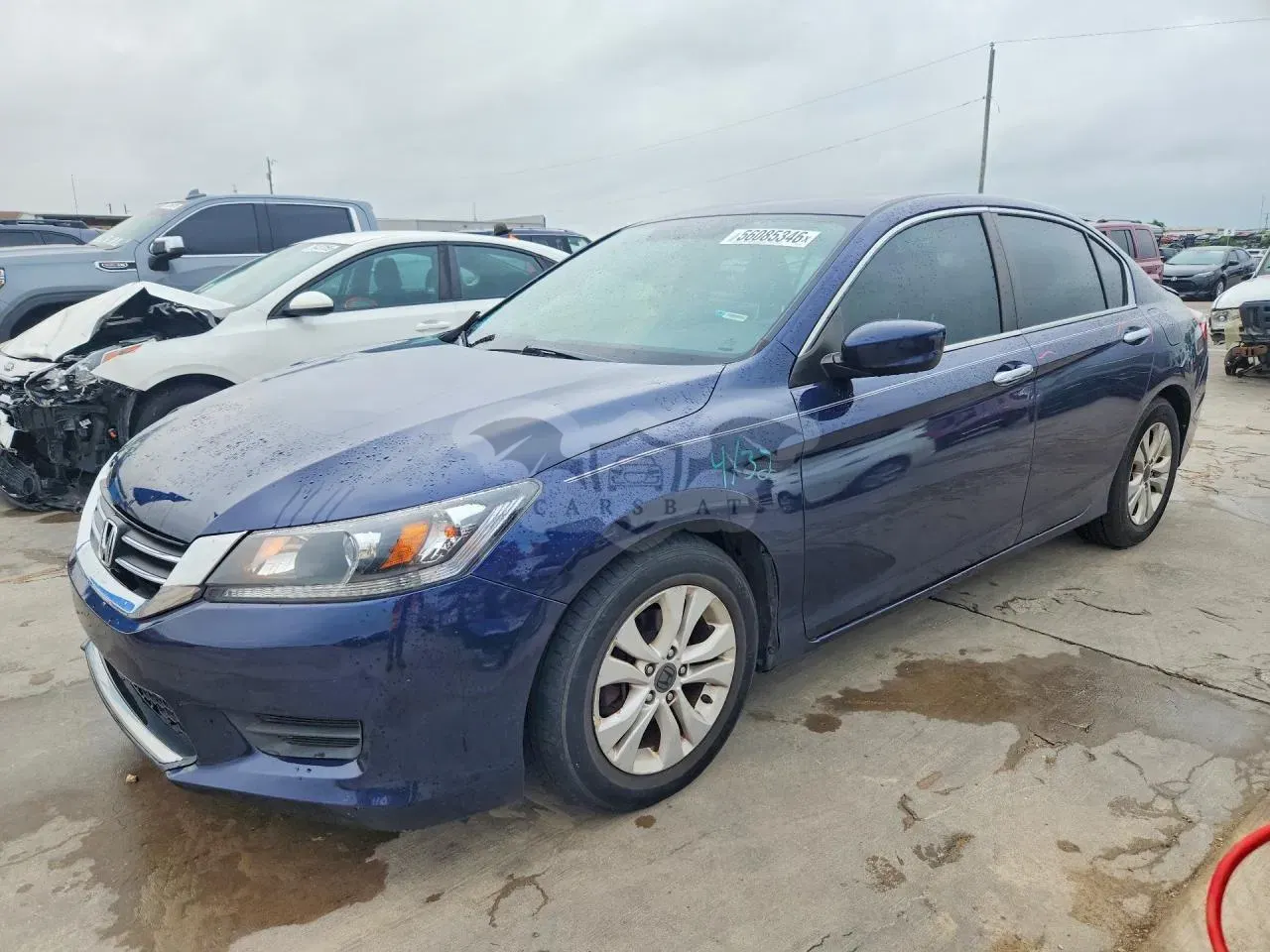 Honda Accord 2.4L 4 2015