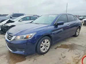 Honda Accord 2.4L 4 2015