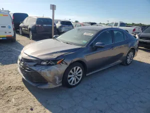 Toyota Camry 2.5L 4 2020