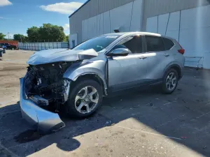Honda CR-V 1.5L 4 2017
